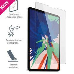 Cygnett OpticShield Apple iPad Pro (12.9') (6th/5th/4th/3rd Gen) Tempered Glass Screen Protector - (CY2731CPTGL), 2 Years Warranty