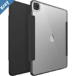 OtterBox Symmetry 360 Apple iPad Pro 12.9 4th3rd Gen Case Starry Night BlackClearGrey  7765149 MultiPosition Stand ScratchResistant