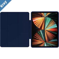 OtterBox Apple iPad Pro 12.9inch 6th5th4th3rd Gen Symmetry Series 360 Elite Case  Yale Blue BlueClear 7783244