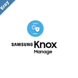 Samsung Galaxy Knox Configure Dynamic Edition for 2 Year Per Seat  Support Level 12  3 Samsung Galaxy Knox Configure Dynamic Edition for 2 Year Per Seat  Support Level 12  3