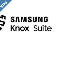 Samsung Galaxy Knox Suite For 1 Year  Support Level 1 2  3 Samsung Galaxy Knox Suite For 1 Year  Support Level 1 2  3