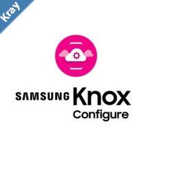 Samsung Galaxy Knox Configure Dynamic Edition For 3 Year Per Device  Support Level 12  3  Stay Connected Protected And Productive Samsung Galaxy Knox Configure Dynamic Edition For 3 Year Per Device  Support Level 12  3  Stay Connected Protected And Productive