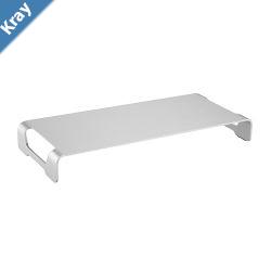 Brateck Slim Aluminum Monitor Riser 500mm x 210mm x 63mm