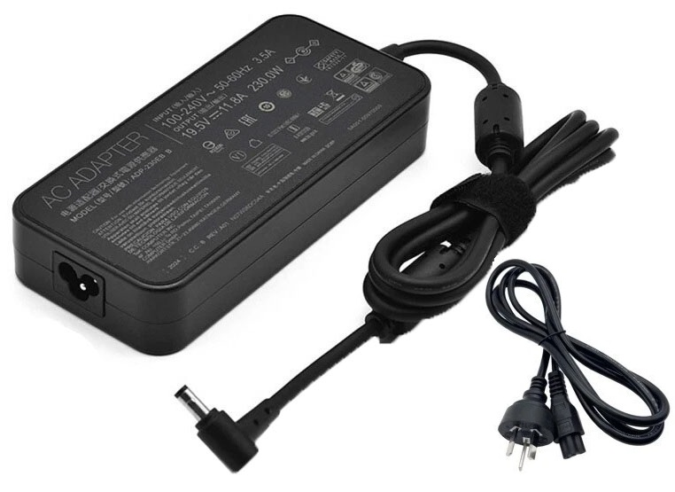 AC ADAPTER 230W 19.5V 11.8A 5.5x2.5mm for SRVE1070G15M  SRVE1070G17M  SREG7015V2 SREG7015V3 SREG7017V2SREG7017V3 AC ADAPTER 230W 19.5V 11.8A 5.5x2.5mm for SRVE1070G15M  SRVE1070G17M  SREG7015V2 SREG7015V3 SREG7017V2SREG7017V3