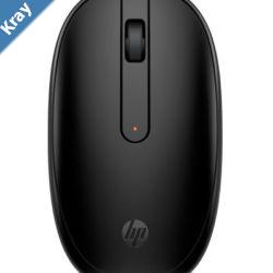 HP 245 Black Bluetooth Mouse