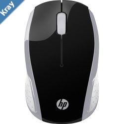 HP Wireless Mouse 200 BlackSilver 2HU84AA