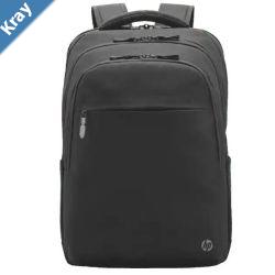 HP Renew Business 17. Backpack  100 Recycled Biodegradable Materials RFID Pocket Fits Notebook Up to 15.6 Storage Pockets
