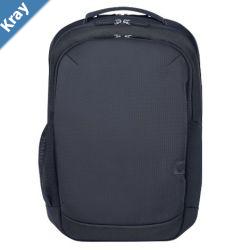 HP Bag 16 21L Everyday Odyssey Gray Laptop Backpack 600D Recycled Polyester Fabric Waterresistant Trolley Strap fits 16 15.6 14 13 Notebook