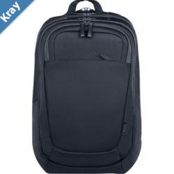 HP Travel Plus 30L 17inch Laptop Backpack with  Doublecoil zipper closing system with at least 60 postconsumer recycled materials