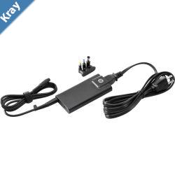 HP 65W Slim AC Power Adapter 4.5mm 7.4mm Charger for HP ProBook 240 250 255 256 440 450 455 470 EliteBook 640 645 650 840 850 1040 1030 X360 G2 G3 G4