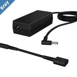HP 65W AC Power Adapter 4.5mm7.4mm Charger for HP Notebook 250 G4 G5 G6430 G3 440 G3 450 G3 470 G3 820 G3 830 G5 840 G3 850 G3 1020 1040 G2 9480m