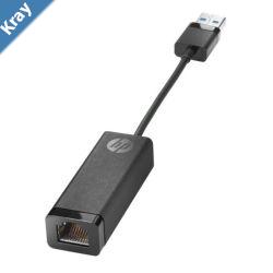 HP USB 3.0  2.0 port fast 101001000 Etherne Giga LAN Adapter 1 Year warranty