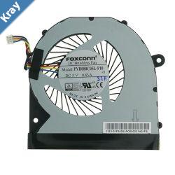 Fan for Intel NUC11 series Tiger Canyon