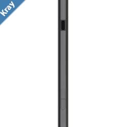 HP Rechargeable MPP 2.0 Tilt Pen Draw Write Edit with MPP2.0 Technology for Less delay and Enhanced Response Time Black