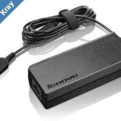 LENOVO ThinkPad 65W AC Power Adapter Charger for post2013 Lenovo notebooks with the rectangular slimtip common power plug