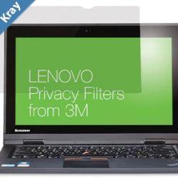 LENOVO 12.5 Wide Laptop Privacy Filter from 3M