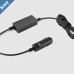 LENOVO Mobile USBC 65W Car Charger Black Auto 40AK0065WW