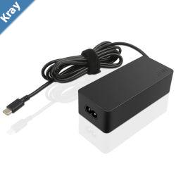 LENOVO ThinkPad 65W AC Power Adapter USBC Charger for ThinkPad L13 L14 L15 T14 T15 T16 X1 Carbon X1 Yoga ThinkBook 13s 14s 15 with Power cord