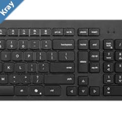Lenovo Essential Wireless Combo Keyboard  Mouse Gen2 AI  US English