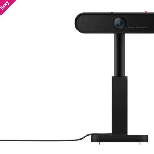 LENOVO 4XC1D66056 ThinkVision MC50 Monitor Webcam