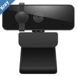 LENOVO Essential FHD Webcam Gen 2 1080P FHD30 fps 2xStereo DualMicrophone USBA Camera FOV Physical Privacy Shuttle 1.8m cable Tripod support LENOVO Essential FHD Webcam Gen 2 1080P FHD30 fps 2xStereo DualMicrophone USBA Camera FOV Physical Privacy Shuttle 1.8m cable Tripod support