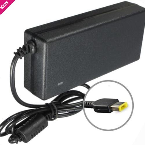 LENOVO ThinkPad 45W AC Adapter (Slim Tip) - Power adapter - AC 100-240 V - 45 Watt - for ThinkPad 11e; Helix 3697, 3698, 3700, 3701, 3702; ThinkPad S4