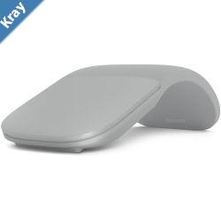 Microsoft CZV00005 Arc Wireless Mouse  Light Grey