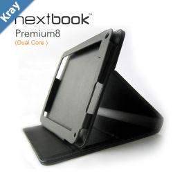 Nextbook 7 Tablet Stand Folio StylishDurableSoft Interior