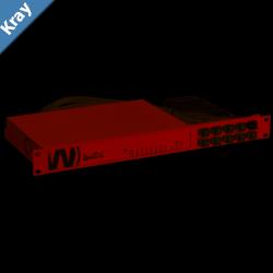Rackmount.IT Rack Mount Kit for WatchGuard Firebox T80  T85 Brings Connections To Front For Easy Access