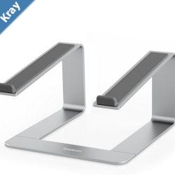 Simplecom CL510S Ergonomic Aluminium Riser Stand for Laptop MacBook Simplecom CL510S Ergonomic Aluminium Riser Stand for Laptop MacBook