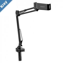 Simplecom CL516 Foldable Long Arm Stand Holder for Phone and Tablet 411LS