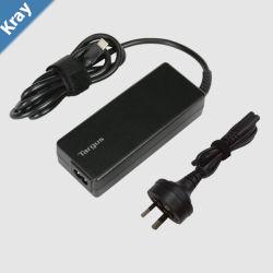 Targus 100W USBC Charger  Compatible with USBC Laptops Tablets Phones Builtin Power Adapter Up to 100W Power Delivery1.8M Cable 2YR WTY