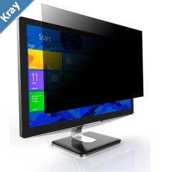 Targus 4VU Privacy Filter for 23.8 Widescreen 169 displays