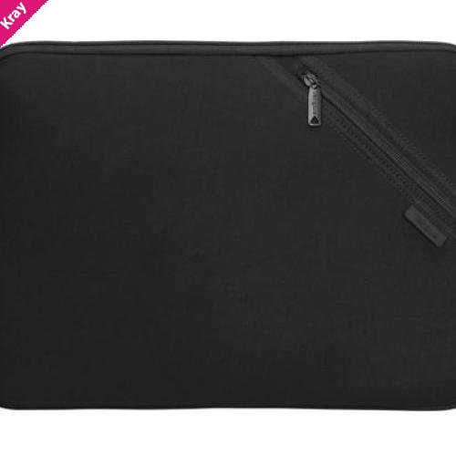Targus 15-16' Intellect® Sleeve with Pocket Form-fitting Thin lightweight Zippered accessory pocket