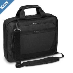 Targus 1214 CitySmart Slimline Essential MultiFit Laptop ToploadNotebook Bag Black