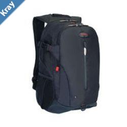 Targus 16 Terra BackpackBag with Padded LaptopNotebook Compartment  Black