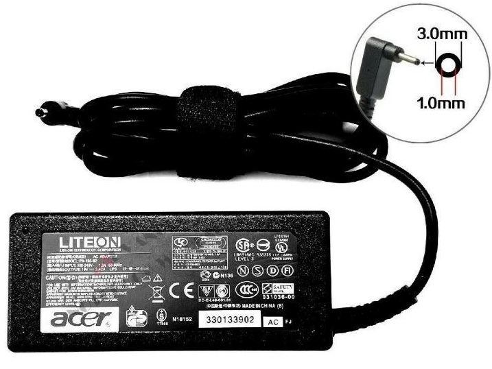 Power adaptor 19V 3.42A to suit SC342 SC342PRO Power adaptor 19V 3.42A to suit SC342 SC342PRO