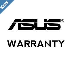 ASUS Global Warranty 1 Year Extended for Notebook  From 1 Year to 2 Years  Physical Item Serial Number Required