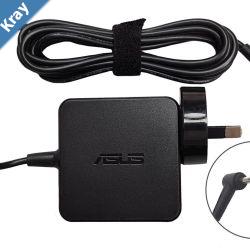 ASUS AC ADAPTOR 45W 19V 2.37A  4mm x 1.35mm