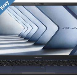 ASUS ExpertBook 15.6 B1502CVA  Intel Core i71355U Win11 Pro FHD 16GB 512GB SSD 42w AI Meet 1yr OSW  Battery  Star Black 1.69kg Notebook