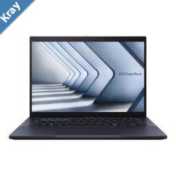ASUS ExpertBook 14 B3404CVA Intel i5 120U Win11 Pro WUXGA 1920 x 1200 1610 16GB 512GB Star Black 1yr OSW  Battery 63w AI Meet  Notebook