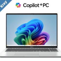 ASUS Vivobook 16 16AMD RYZEN AI 5 330 WUXGA 1920 x 1200 1610 aspect ratio DDR5 16G 512G Cool Silver Win11 Home 1.9kg 1yr wty NotebokQ3 ASUS Vivobook 16 16AMD RYZEN AI 5 330 WUXGA 1920 x 1200 1610 aspect ratio DDR5 16G 512G Cool Silver Win11 Home 1.9kg 1yr wty NotebokQ3