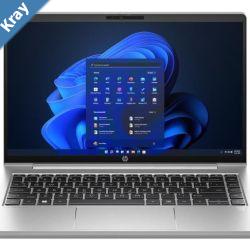 HP ProBook 440 G10 14 FHD Intel i51334U 16GB 512GB SSD Windows 11 PRO Intel Iris Xe Graphics WIFI6E Fingerprint Backlit 1YR OS WTY 1.38kg 9E945PT