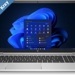 HP ProBook 450 G9 15.6 HD Intel i51235U 8GB 256GB SSD  WIN11 DG 10 PRO Intel Iris Xe Graphics WIFI6E Fingerprint Backlit 1YR WTY 1.74kg  EXDEMO