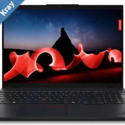 LENOVO ThinkPad L16 16 WUXGA IR AMD R77735U 16GB DDR5 512GB SSD Windows 11 PRO AMD 660M Graphics Thunderbolt Fingerprint DEDEMO Dent on base LENOVO ThinkPad L16 16 WUXGA IR AMD R77735U 16GB DDR5 512GB SSD Windows 11 PRO AMD 660M Graphics Thunderbolt Fingerprint DEDEMO Dent on base
