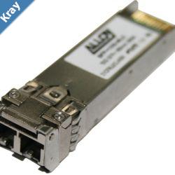 Alloy SFP10GMLC 10Gigabit SFP Module Multi Mode 850nm 300 metres