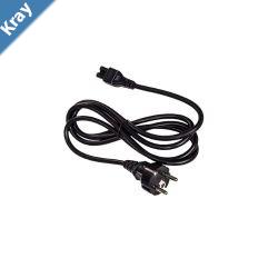 Cradlepoint Line Cord 250V C5 1.8M Europe Type F Used with 170732001