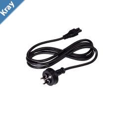 Cradlepoint Line Cord 250V C5 1.8M Australia Type I Used with 170732001