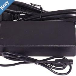 Cradlepoint Power Supply 12V Small 2x2 C8 C7 line cord not include 30C to 70C Used with R1900 IBR1700 IBR900 R500PLTE