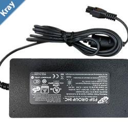 Cradlepoint Power Supply 12V Small 2x3 C14 1.8M C13 line cord not included 30C to 70C Used with RX30POE RX30MC